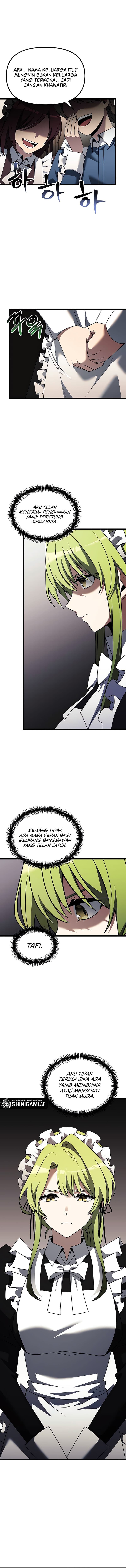 Terminally-Ill Genius Dark Knight - Chapter 47 - Page 12