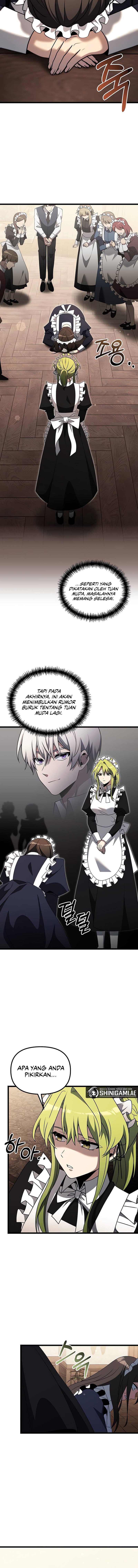 Terminally-Ill Genius Dark Knight - Chapter 47 - Page 19