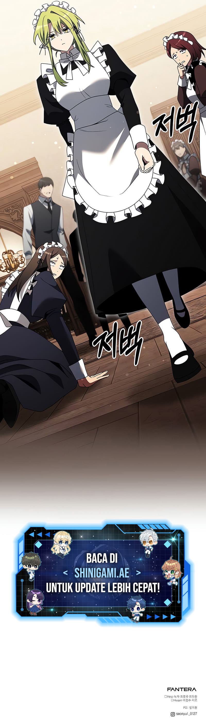Terminally-Ill Genius Dark Knight - Chapter 47 - Page 20