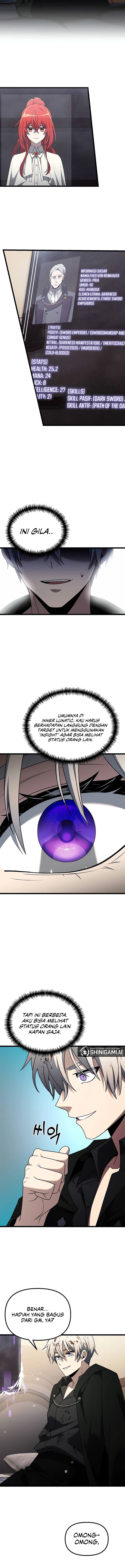 Terminally-Ill Genius Dark Knight - Chapter 47 - Page 7