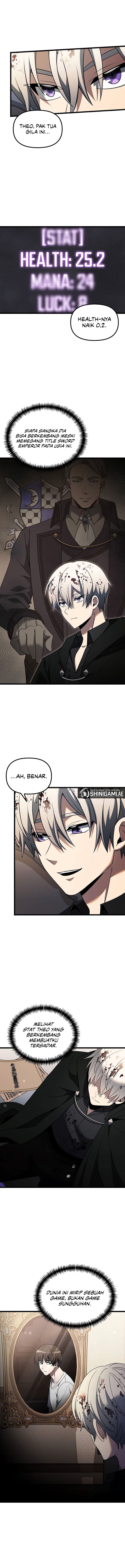 Terminally-Ill Genius Dark Knight - Chapter 47 - Page 8