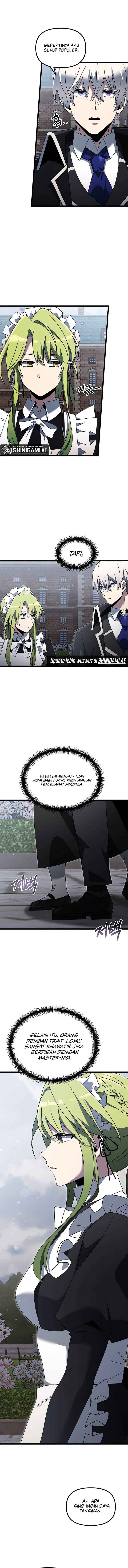 Terminally-Ill Genius Dark Knight - Chapter 48 - Page 10
