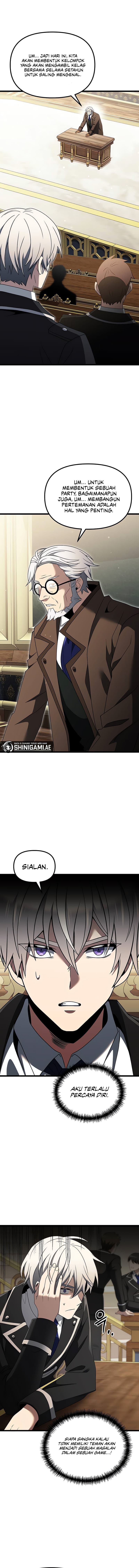 Terminally-Ill Genius Dark Knight - Chapter 48 - Page 14