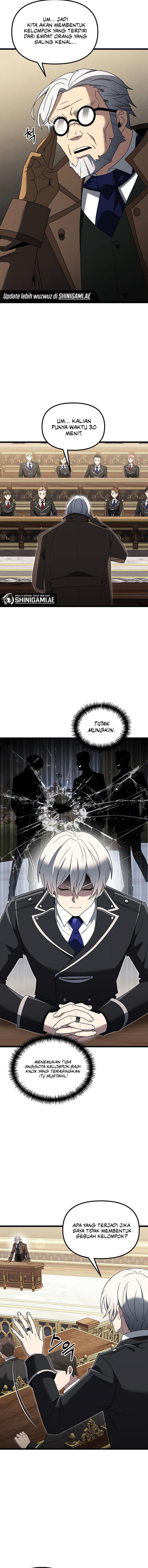 Terminally-Ill Genius Dark Knight - Chapter 48 - Page 15