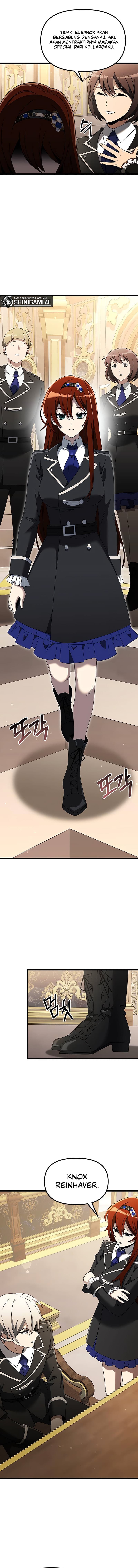 Terminally-Ill Genius Dark Knight - Chapter 48 - Page 18