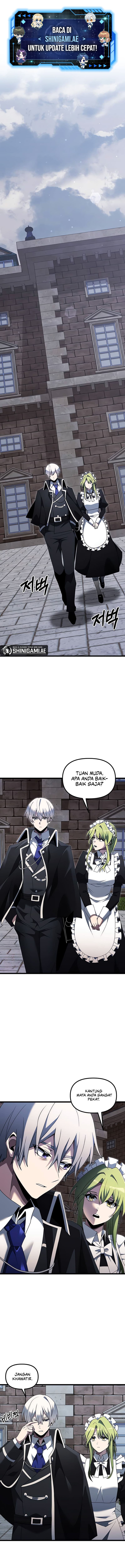 Terminally-Ill Genius Dark Knight - Chapter 48 - Page 2
