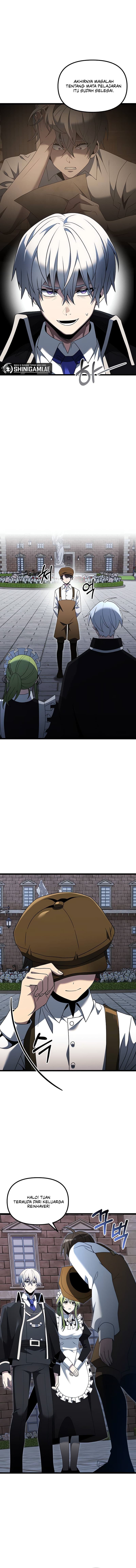 Terminally-Ill Genius Dark Knight - Chapter 48 - Page 3
