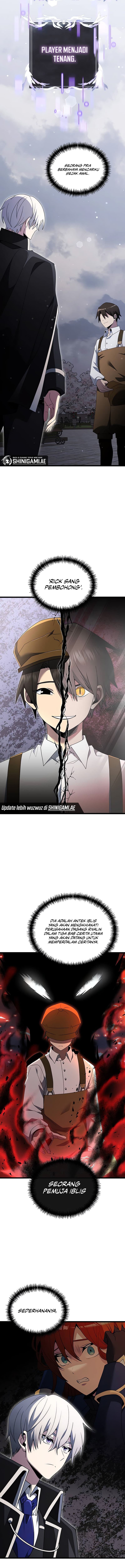 Terminally-Ill Genius Dark Knight - Chapter 48 - Page 5