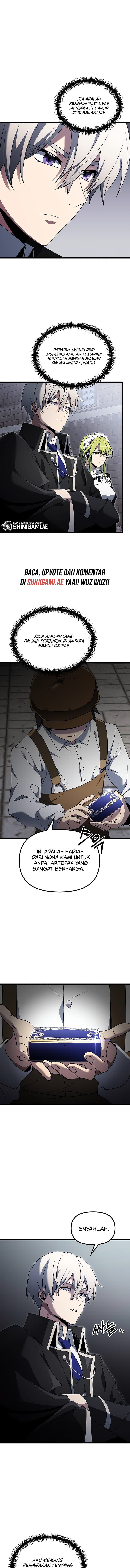 Terminally-Ill Genius Dark Knight - Chapter 48 - Page 6