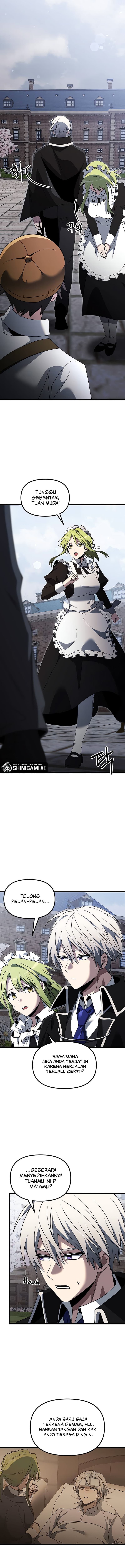 Terminally-Ill Genius Dark Knight - Chapter 48 - Page 8