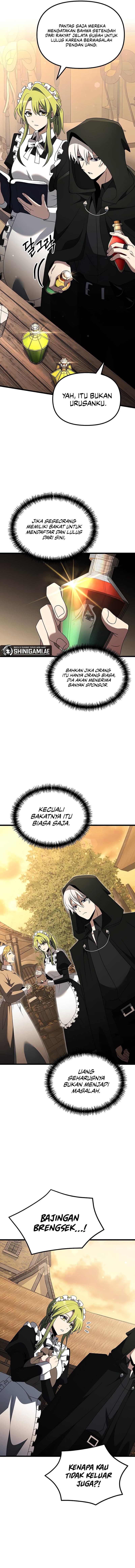 Terminally-Ill Genius Dark Knight - Chapter 49 - Page 13