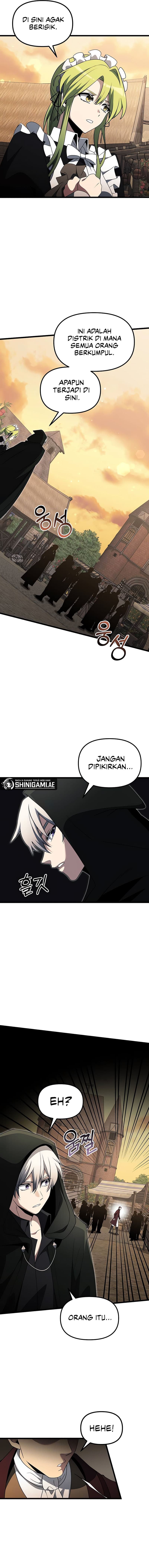 Terminally-Ill Genius Dark Knight - Chapter 49 - Page 14