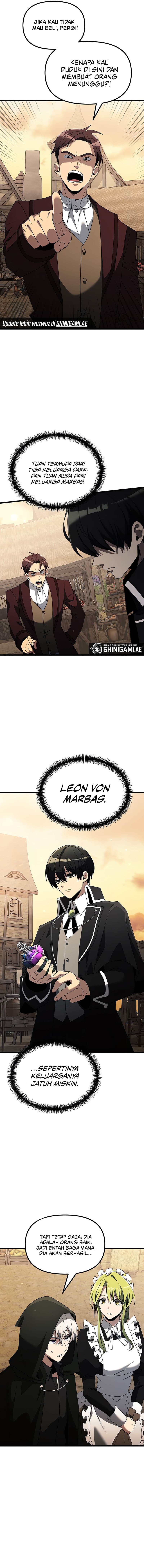 Terminally-Ill Genius Dark Knight - Chapter 49 - Page 15