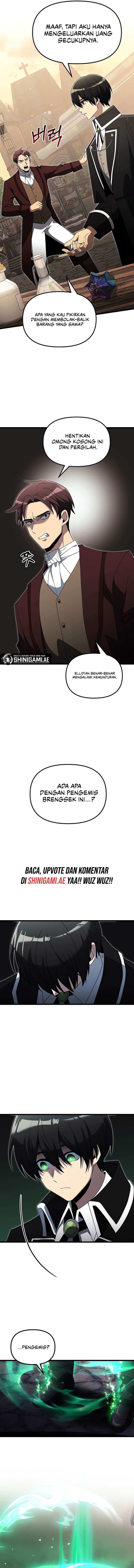 Terminally-Ill Genius Dark Knight - Chapter 49 - Page 16