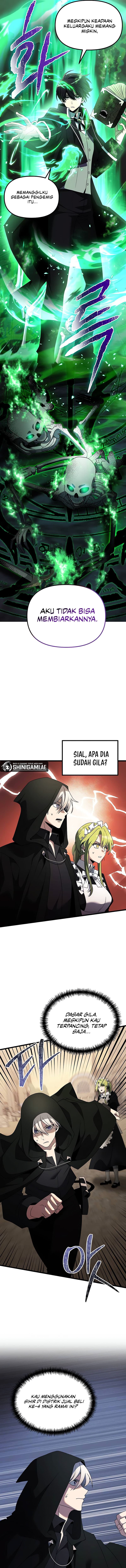 Terminally-Ill Genius Dark Knight - Chapter 49 - Page 17