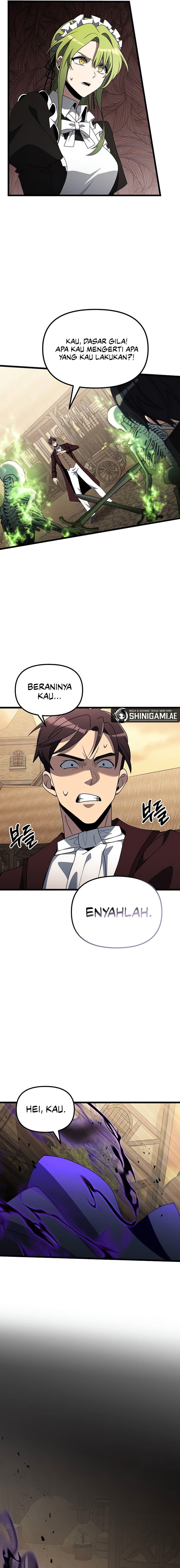 Terminally-Ill Genius Dark Knight - Chapter 49 - Page 19