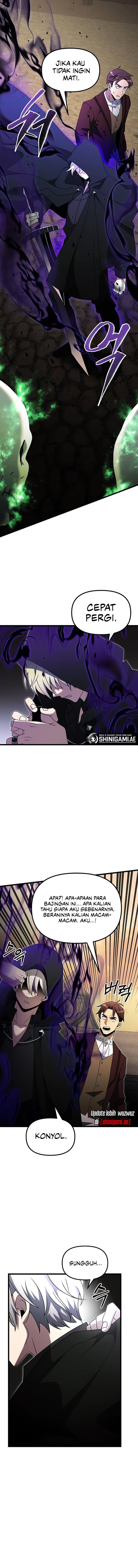 Terminally-Ill Genius Dark Knight - Chapter 49 - Page 20