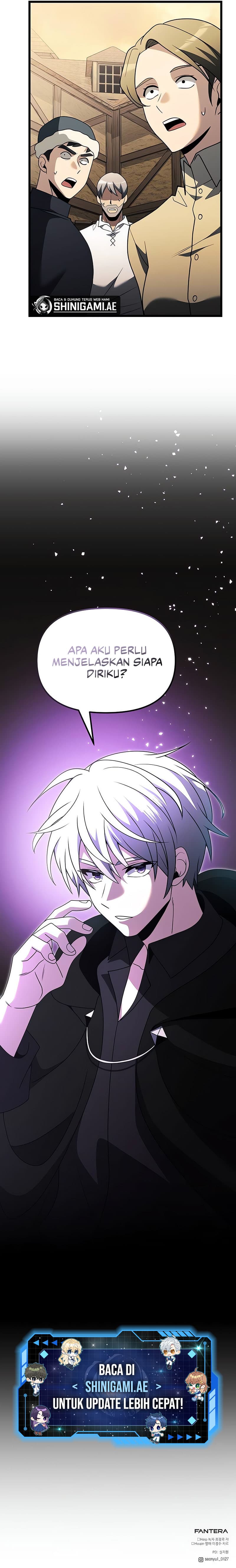 Terminally-Ill Genius Dark Knight - Chapter 49 - Page 21