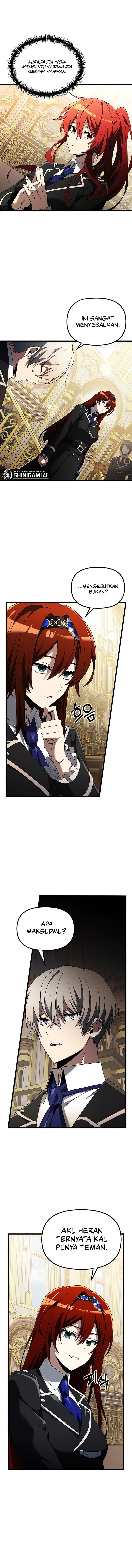 Terminally-Ill Genius Dark Knight - Chapter 49 - Page 3
