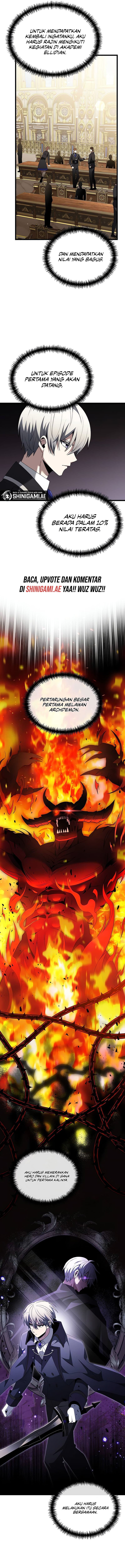 Terminally-Ill Genius Dark Knight - Chapter 49 - Page 5