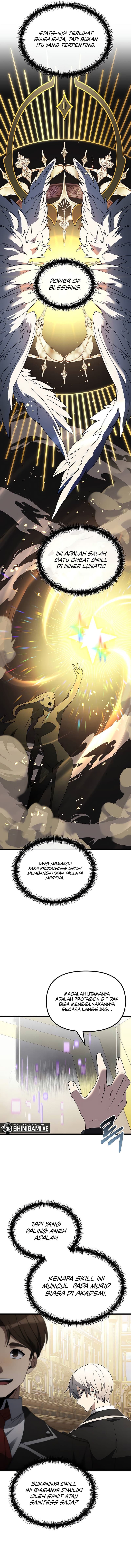 Terminally-Ill Genius Dark Knight - Chapter 49 - Page 8