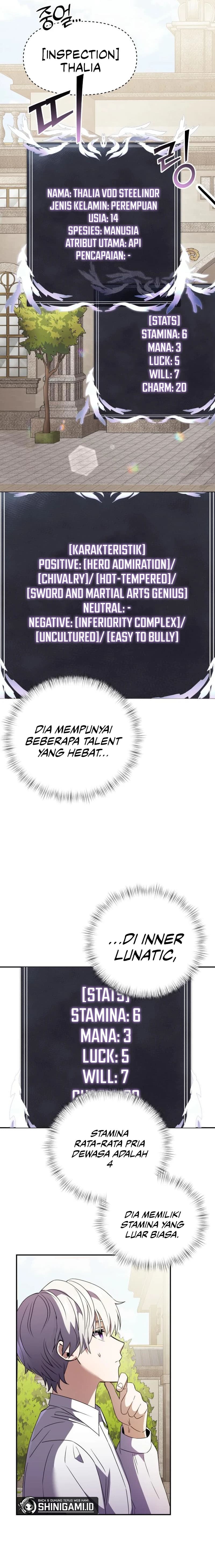 Terminally-Ill Genius Dark Knight - Chapter 5 - Page 12