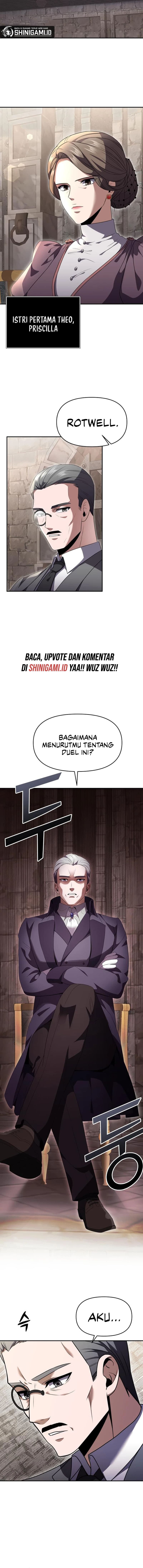 Terminally-Ill Genius Dark Knight - Chapter 5 - Page 19