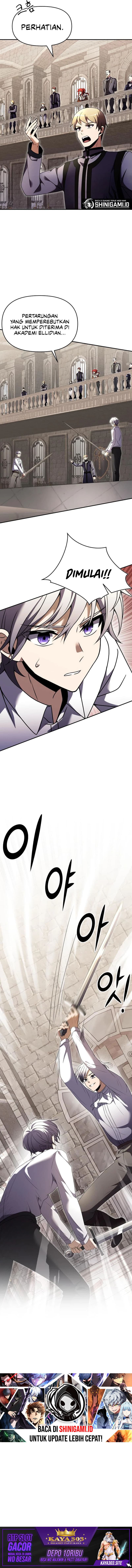 Terminally-Ill Genius Dark Knight - Chapter 5 - Page 20