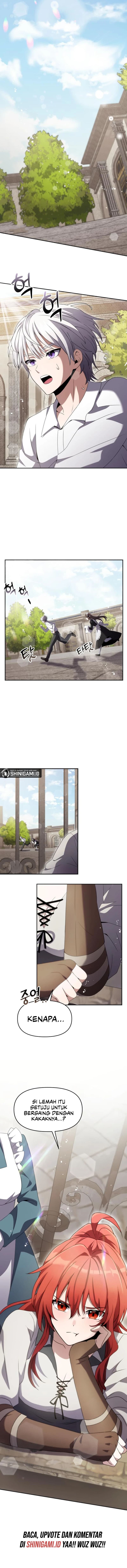 Terminally-Ill Genius Dark Knight - Chapter 5 - Page 6