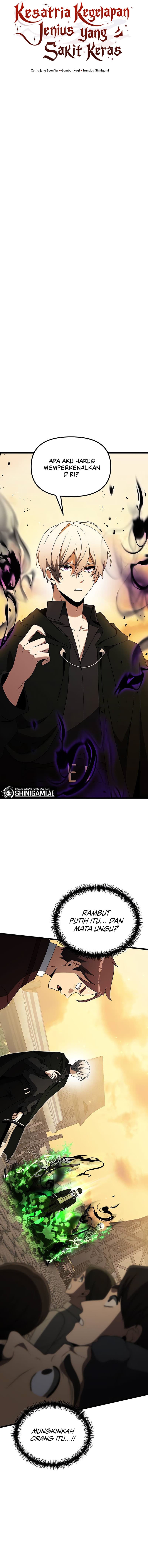Terminally-Ill Genius Dark Knight - Chapter 50 - Page 13