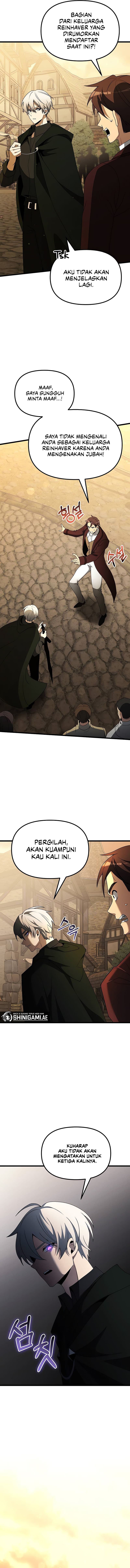 Terminally-Ill Genius Dark Knight - Chapter 50 - Page 14
