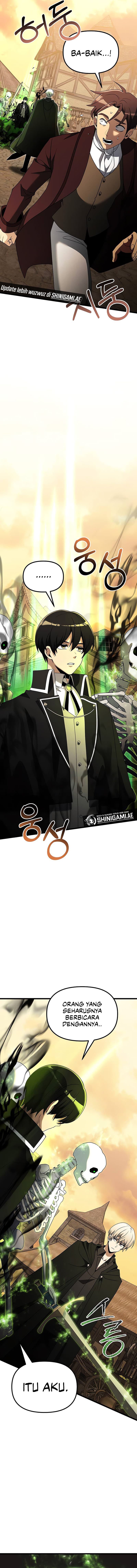 Terminally-Ill Genius Dark Knight - Chapter 50 - Page 15