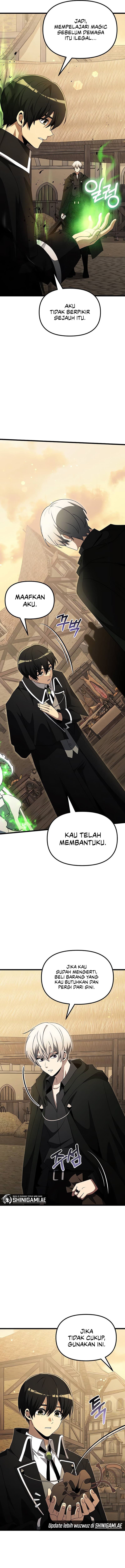 Terminally-Ill Genius Dark Knight - Chapter 50 - Page 19