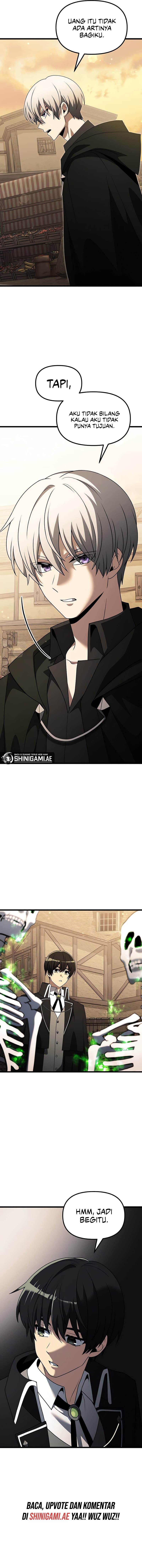 Terminally-Ill Genius Dark Knight - Chapter 50 - Page 21