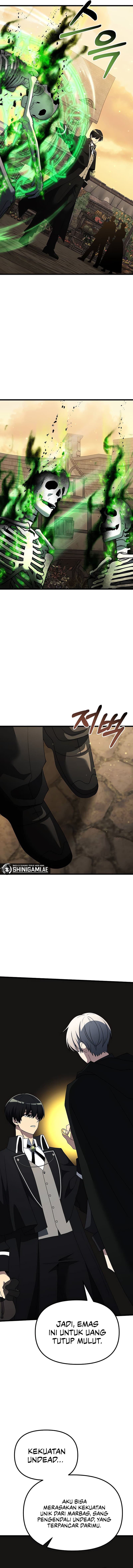Terminally-Ill Genius Dark Knight - Chapter 50 - Page 22