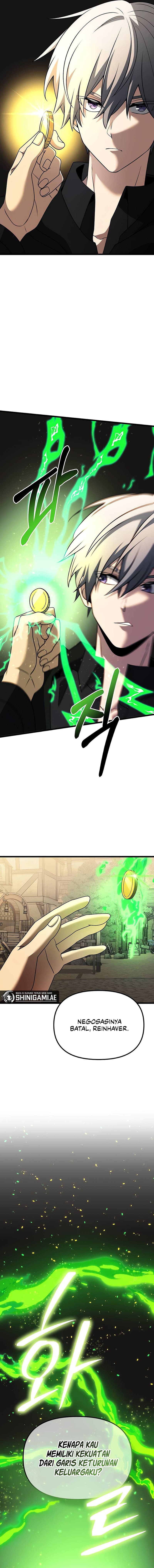 Terminally-Ill Genius Dark Knight - Chapter 50 - Page 23
