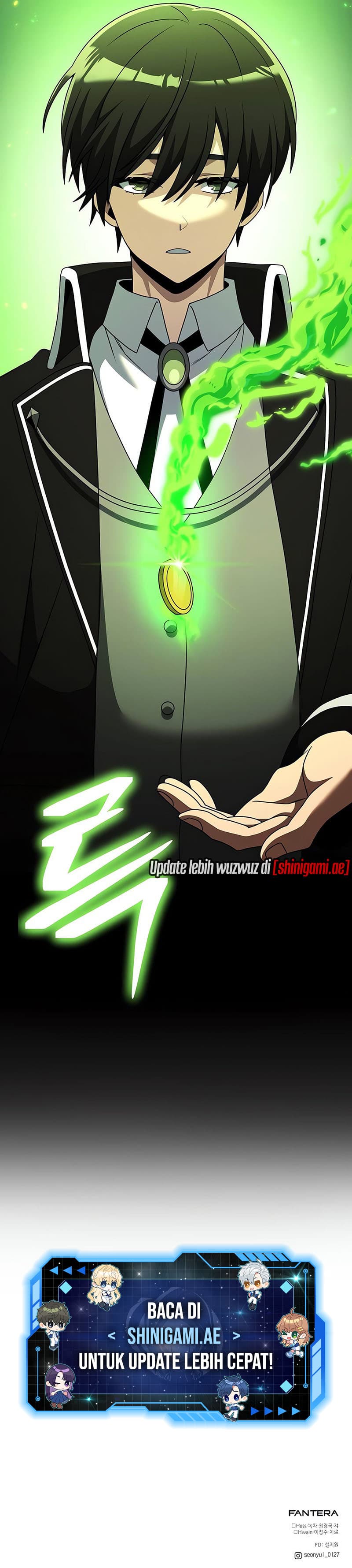 Terminally-Ill Genius Dark Knight - Chapter 50 - Page 24