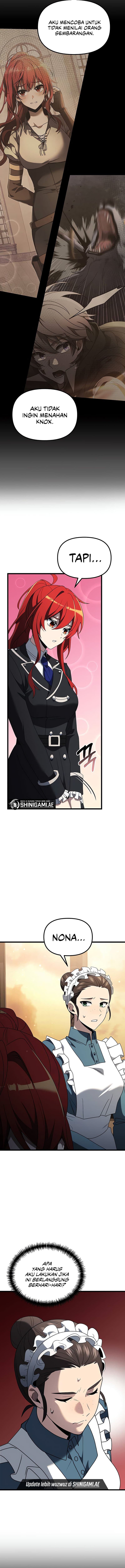 Terminally-Ill Genius Dark Knight - Chapter 50 - Page 4