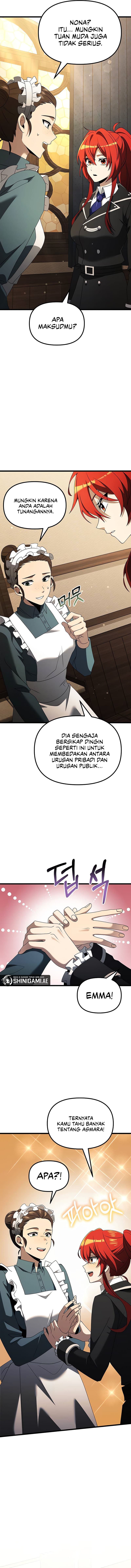 Terminally-Ill Genius Dark Knight - Chapter 50 - Page 7