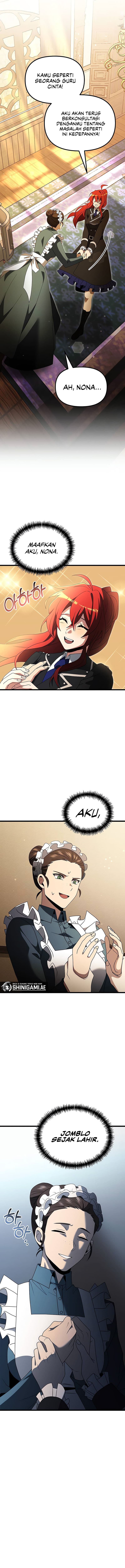 Terminally-Ill Genius Dark Knight - Chapter 50 - Page 8