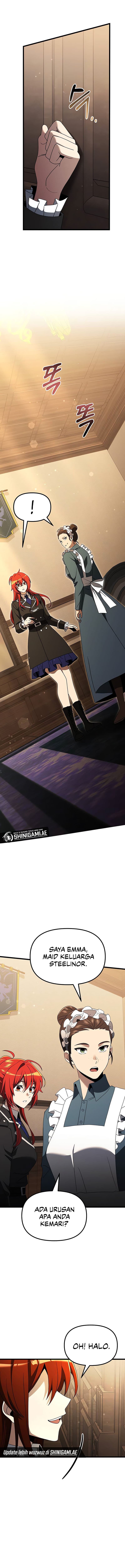 Terminally-Ill Genius Dark Knight - Chapter 50 - Page 9