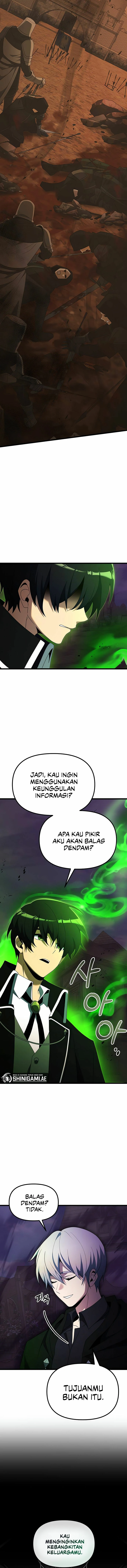 Terminally-Ill Genius Dark Knight - Chapter 51 - Page 17