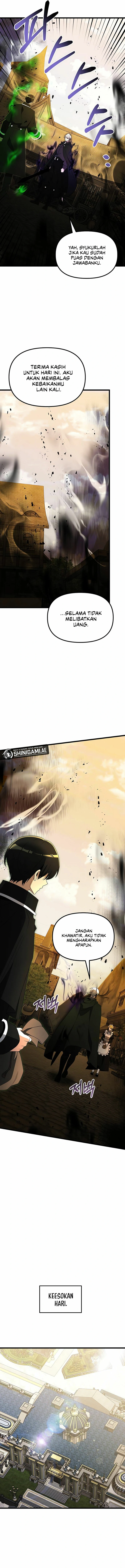 Terminally-Ill Genius Dark Knight - Chapter 51 - Page 20