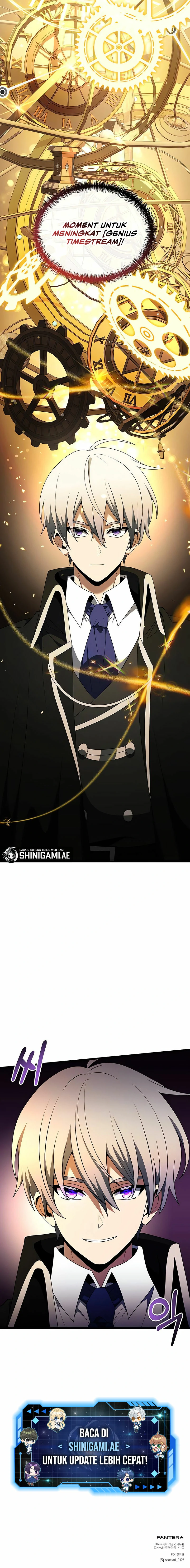 Terminally-Ill Genius Dark Knight - Chapter 51 - Page 22