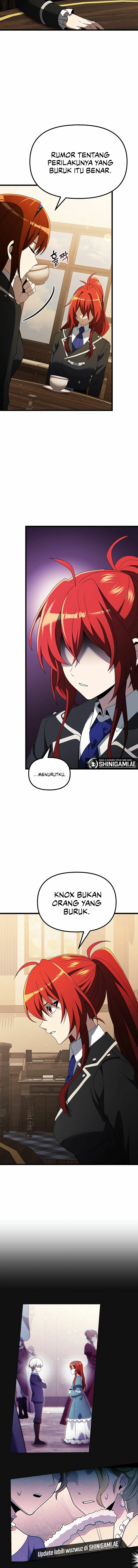 Terminally-Ill Genius Dark Knight - Chapter 51 - Page 4