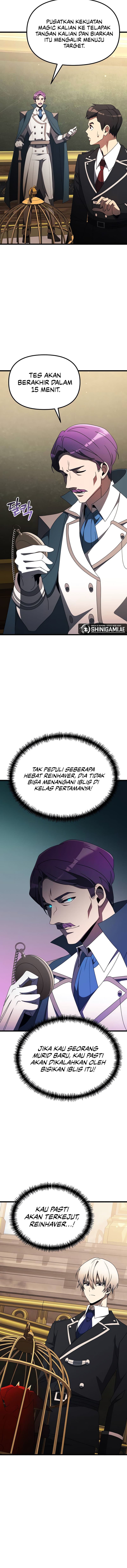 Terminally-Ill Genius Dark Knight - Chapter 53 - Page 13