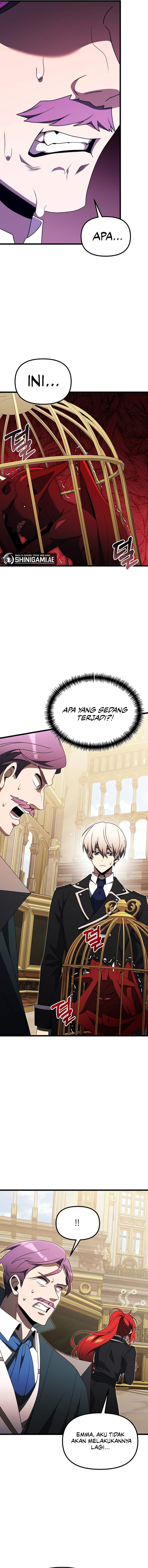 Terminally-Ill Genius Dark Knight - Chapter 53 - Page 14