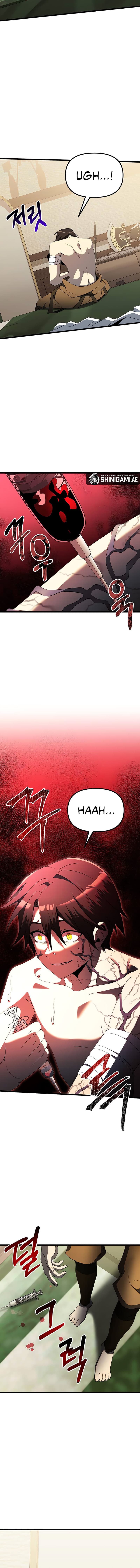 Terminally-Ill Genius Dark Knight - Chapter 53 - Page 3