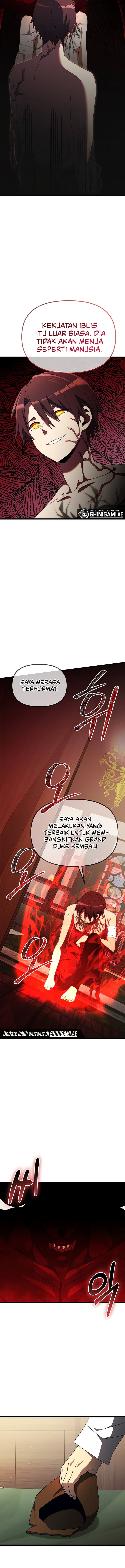 Terminally-Ill Genius Dark Knight - Chapter 53 - Page 5