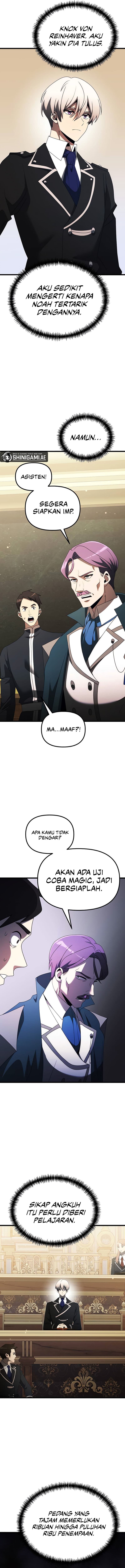 Terminally-Ill Genius Dark Knight - Chapter 53 - Page 8